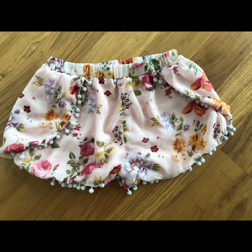 The Hanger Pajama shorts